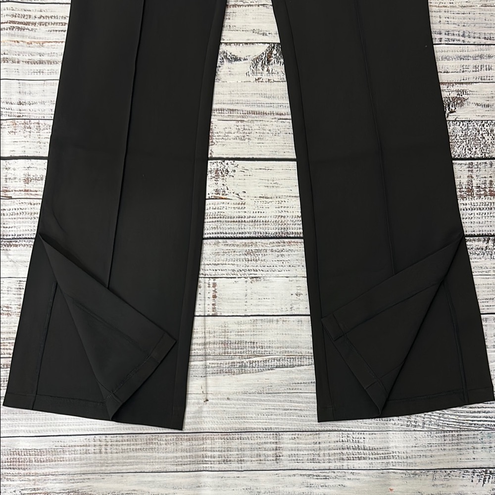 Sincerely Jules Black Boot Cut Flare‎ Pants Sz. M - Picture 5 of 7